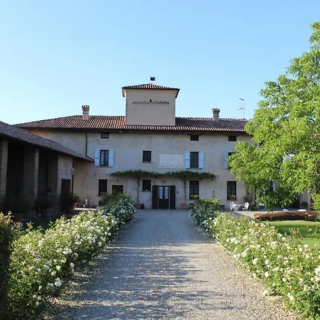 Vakantieboerderij Mancassola *
