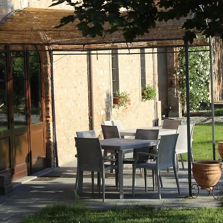 Vakantieboerderij Mancassola Paderna (Piacenza)