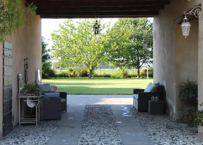 Mancassola Alloggio per agriturismo *