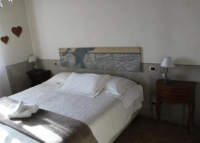 Mancassola Alloggio per agriturismo Paderna (Piacenza)