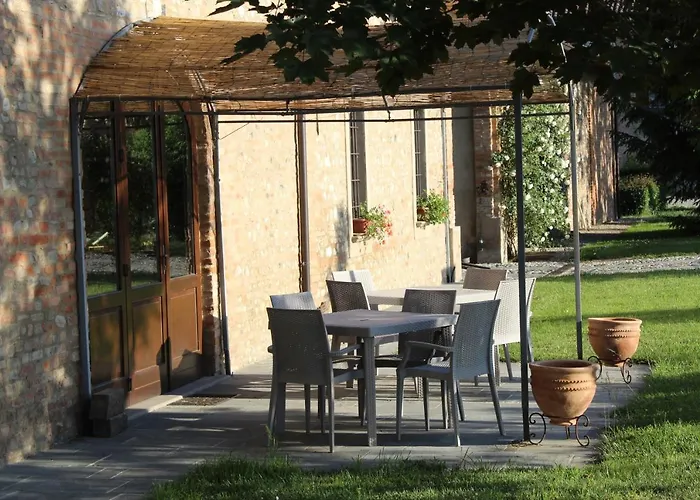 Alloggio per agriturismo Mancassola Paderna (Piacenza)