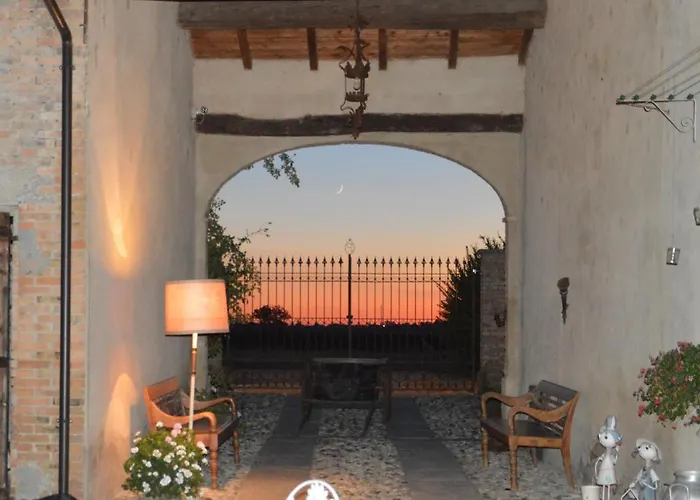 Alloggio per agriturismo Mancassola *